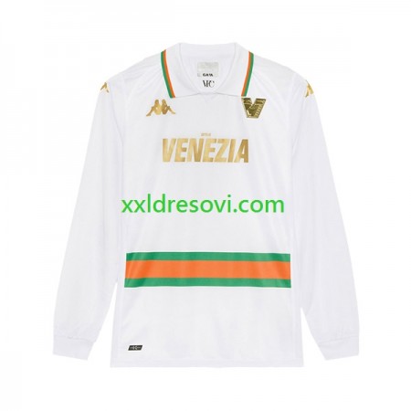 Venezia Gostujući Nogometni Dres 2023-2024 Dugim Rukavima